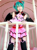 【Cosplay】2013.04.10超热全新Vocaloid套装(2)